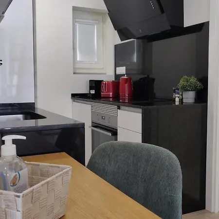 Tejo Riverside Chill Duplex *