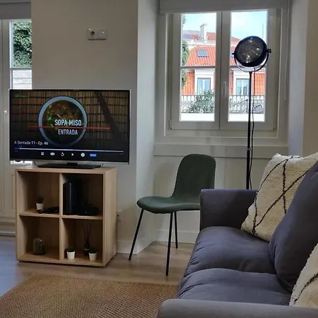 Tejo Riverside Chill Duplex * Лиссабон