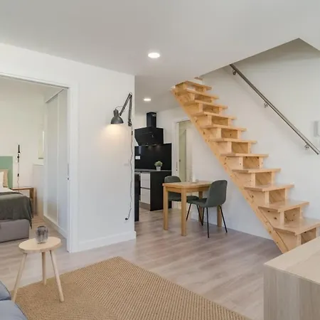 Tejo Riverside Chill Duplex