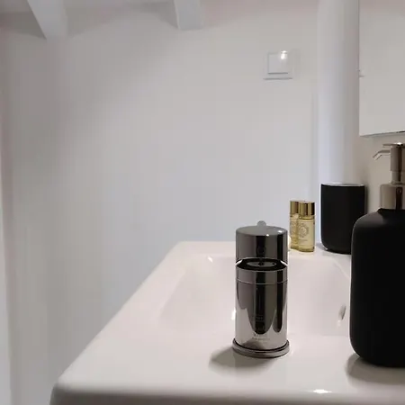 Апартаменты Tejo Riverside Chill Duplex