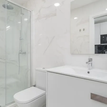 Apartment Tejo Riverside Chill Duplex