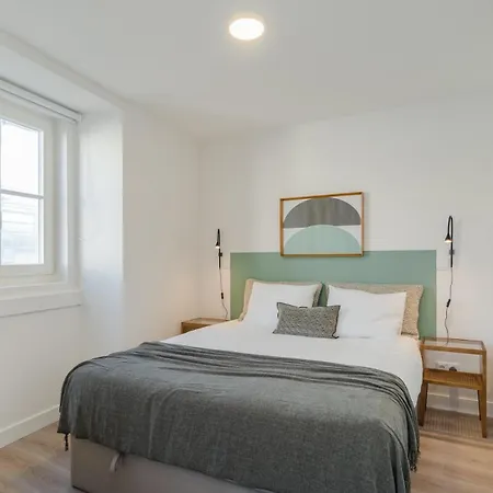 Appartamento Tejo Riverside Chill Duplex