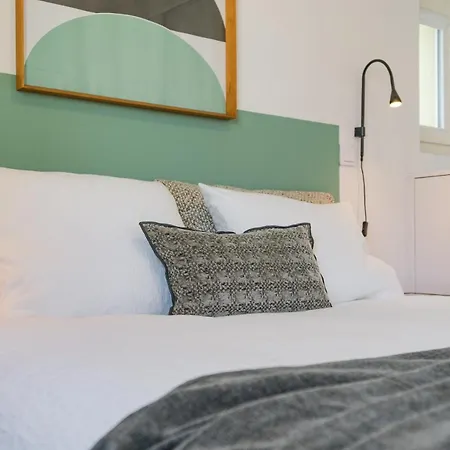 Апартаменты Tejo Riverside Chill Duplex *