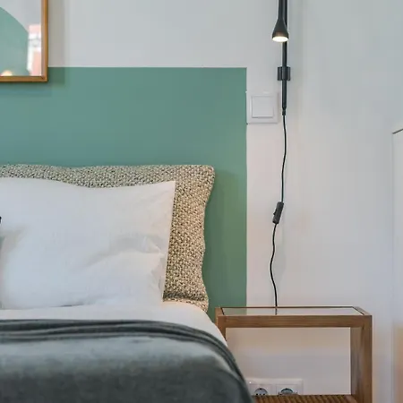 Tejo Riverside Chill Duplex *