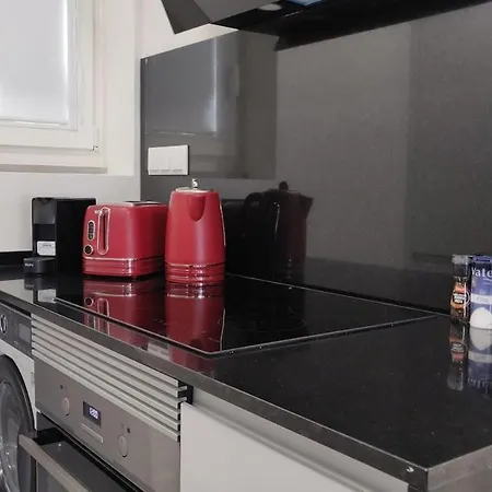 Tejo Riverside Chill Duplex Апартаменты Лиссабон