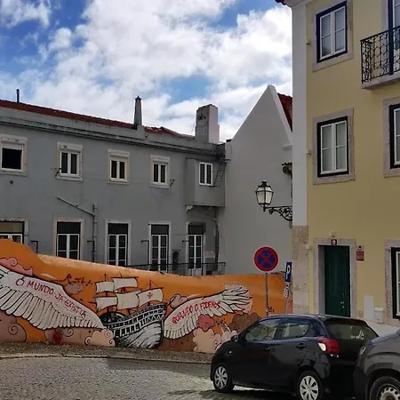 Tejo Riverside Chill Duplex Lizbona