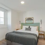 Apartment Tejo Riverside Chill Duplex